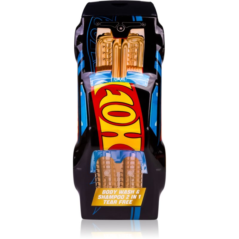 Accentra Take Me To The Moon gel de dus si sampon 2in1 pentru copii parfum Apple 300 ml