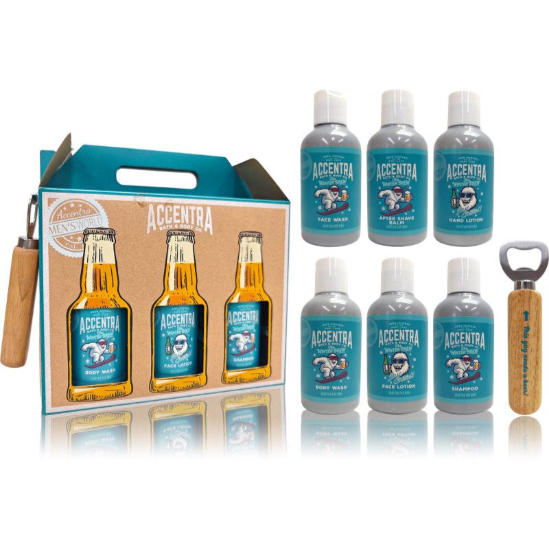 Accentra Men's Collection set cadou pentru barbati 1 buc