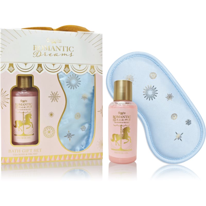 Accentra Romantic Dreams Bath Gift Set set cadou pentru femei 1 buc