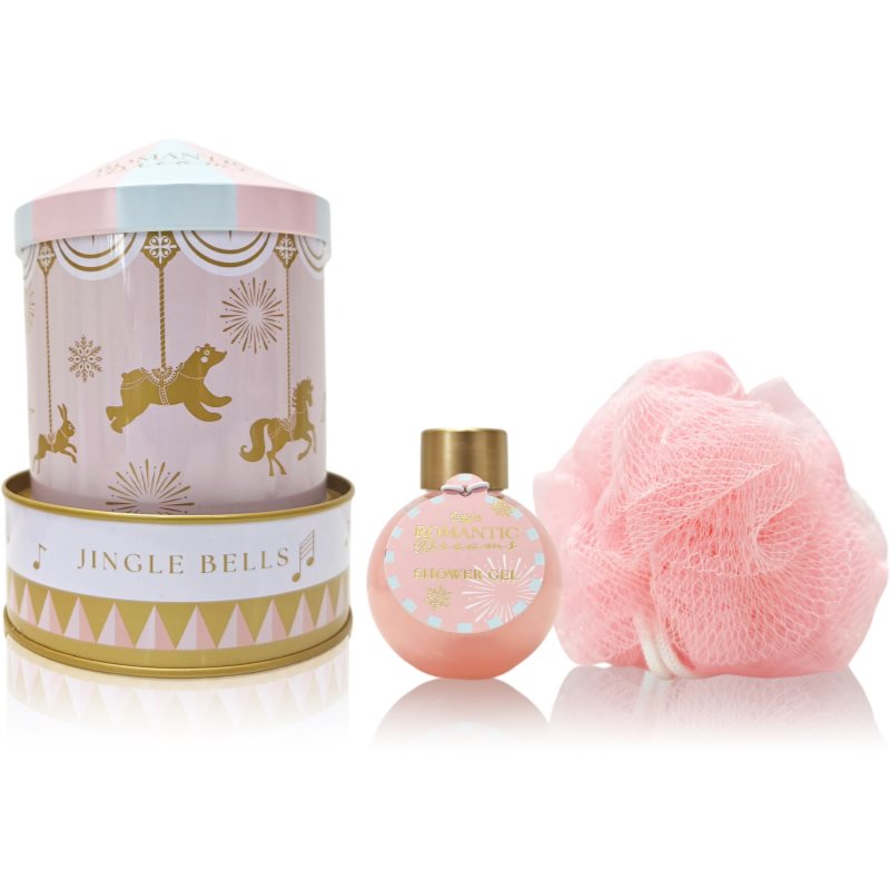 Accentra Romantic Dreams Jingle Bells set cadou in dus 1 buc