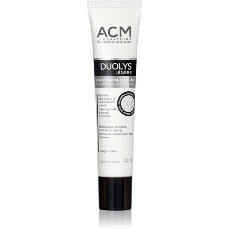 ACM Duolys Légére crema hidratanta pentru piele normala si mixta 40 ml