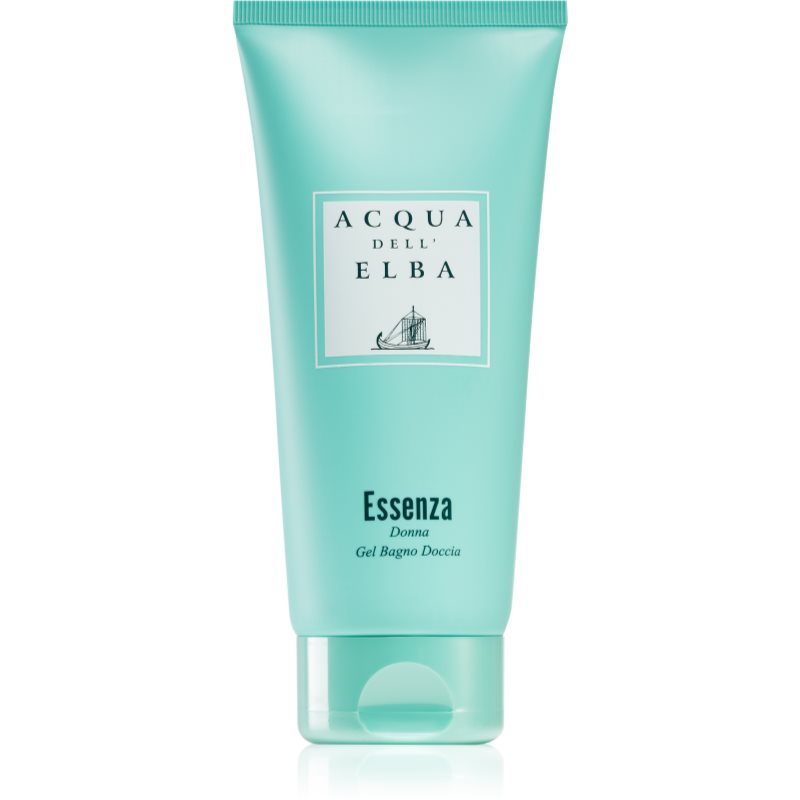 Acqua dell' Elba Essenza Donna gel parfumat pentru duș pentru femei 200 ml