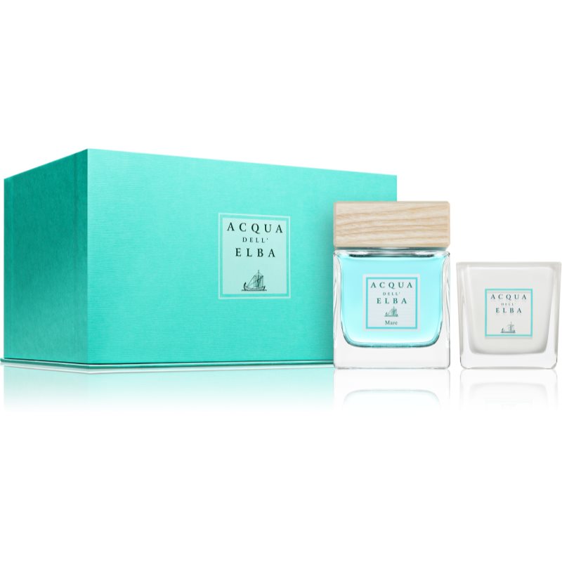 Acqua dell\' Elba Ambiente Mare set cadou
