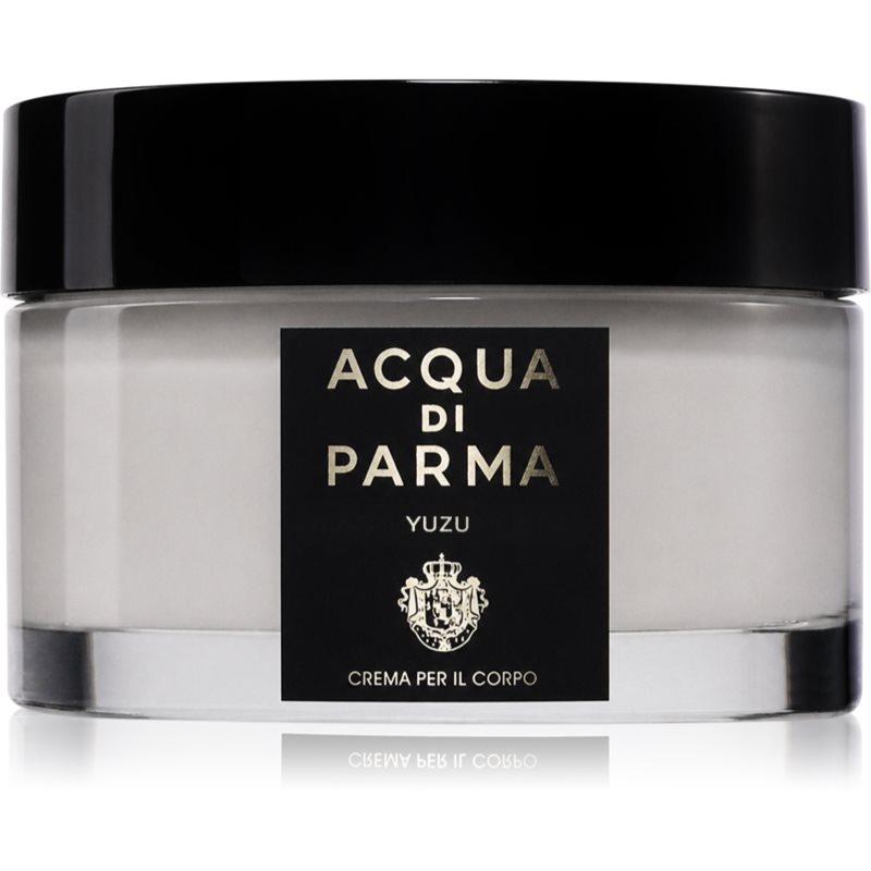 Acqua di Parma Yuzu crema de corp produs parfumat unisex 150 ml