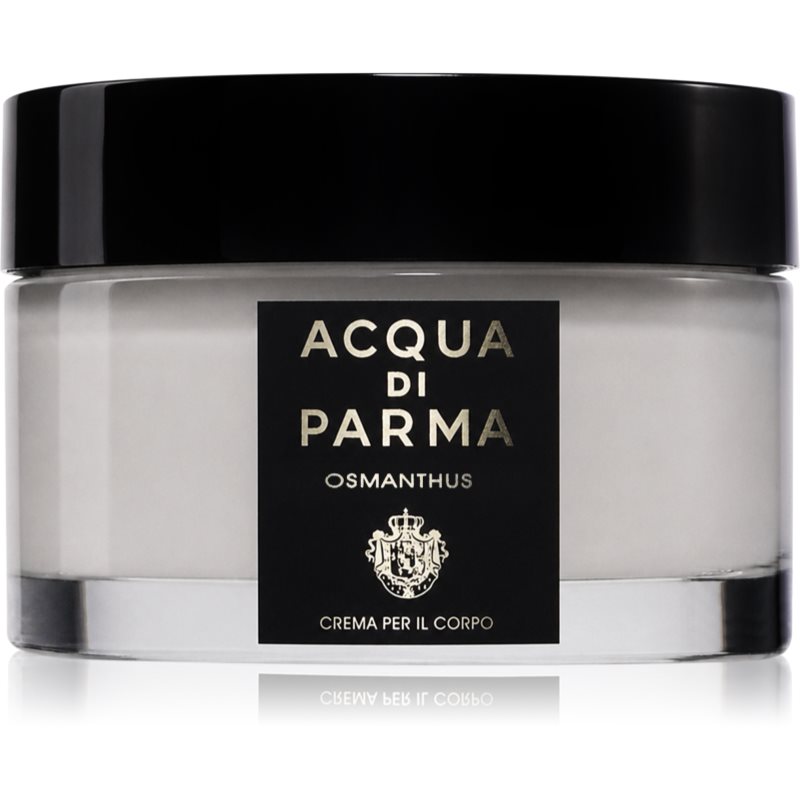 Acqua di Parma Osmanthus crema de corp produs parfumat unisex 150 ml