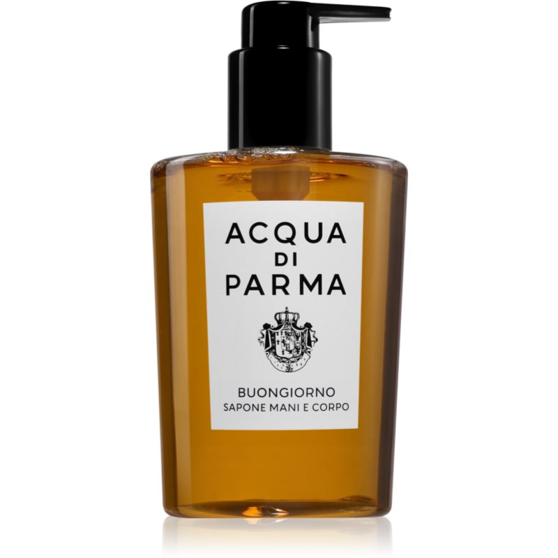 Acqua di Parma Buongiorno săpun lichid parfumat pentru maini si corp 300 ml