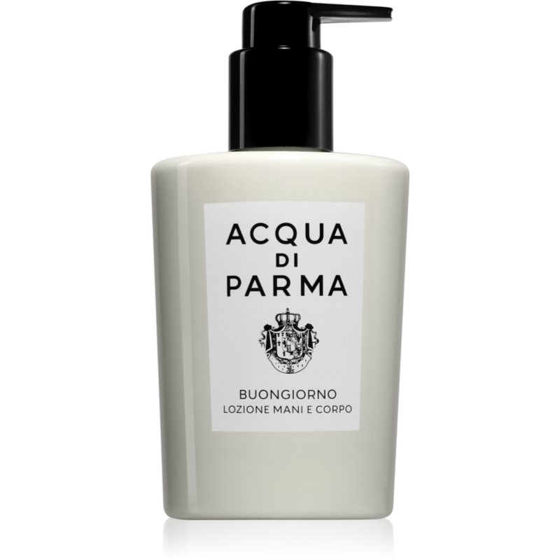 Acqua di Parma Buongiorno loțiune parfumată pentru corp pentru maini si corp unisex 300 ml