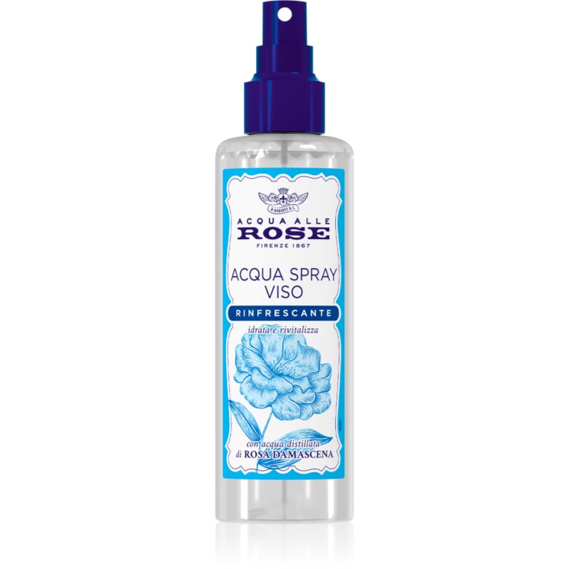 Acqua Alle Rose Rinfrescante lotiune pentru fata cu efect revigorant 200 ml