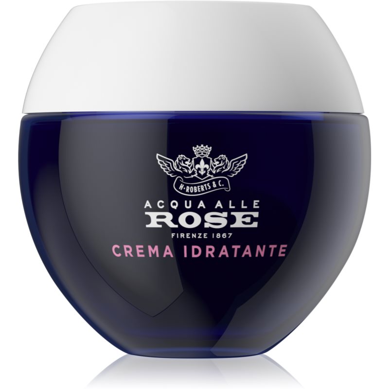 Acqua Alle Rose Lenitiva crema calmanta antirid 50 ml