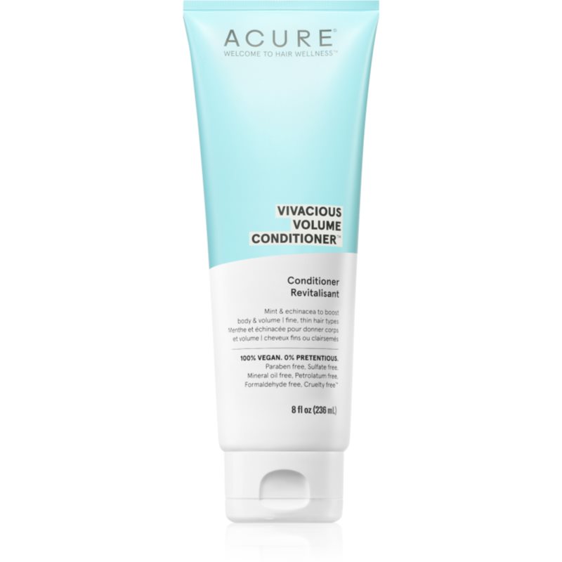 ACURE Vivacious conditioner pentru volum 236 ml