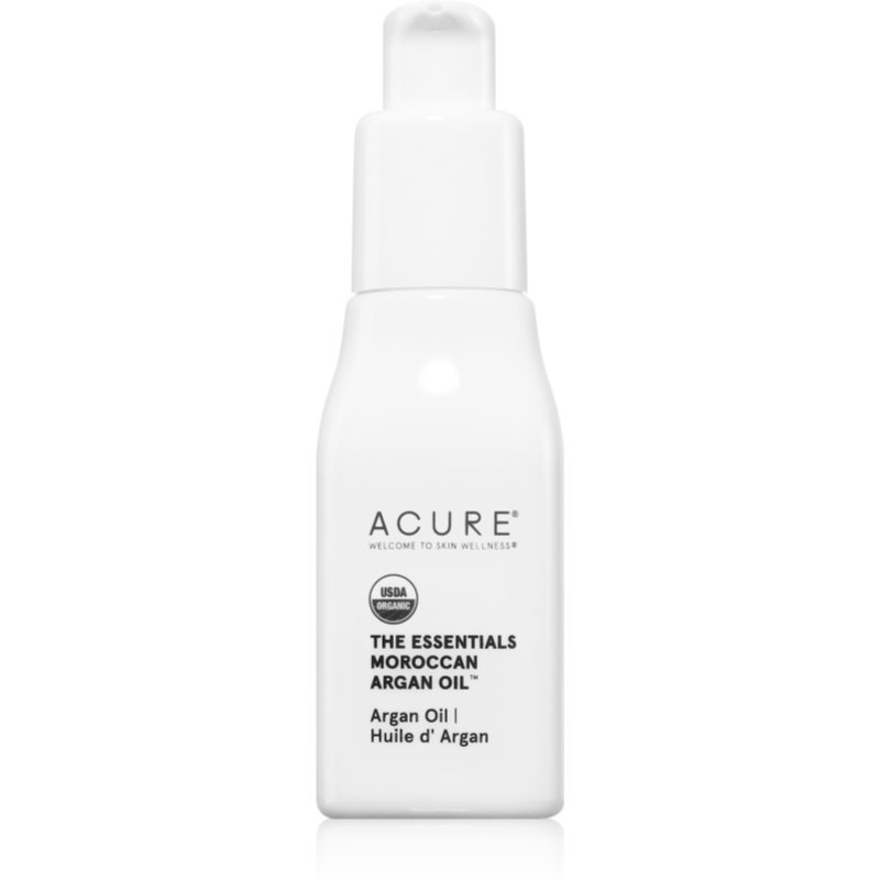 ACURE The Essentials Moroccan ulei de argan 30 ml