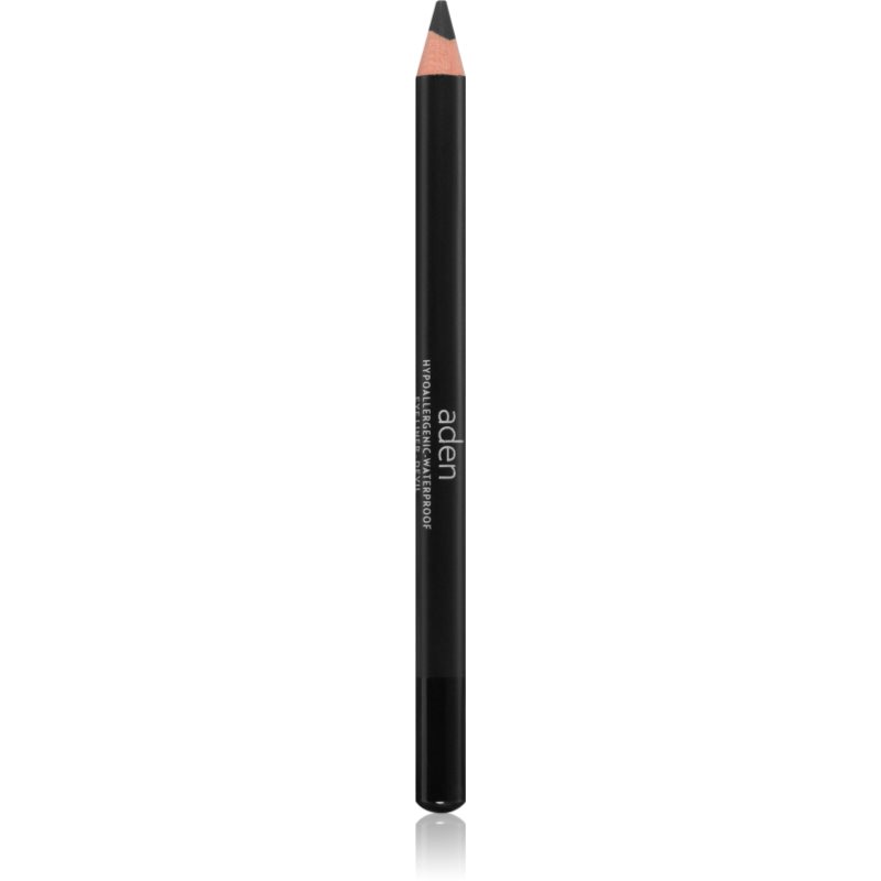 Aden Cosmetics Eyeliner Pencil eyeliner khol culoare 00 DEVIL 1,14 g