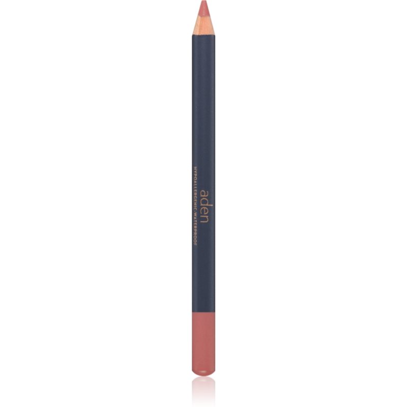 Aden Cosmetics Lipliner Pencil creion contur pentru buze culoare 22 CORSET 1,14 g