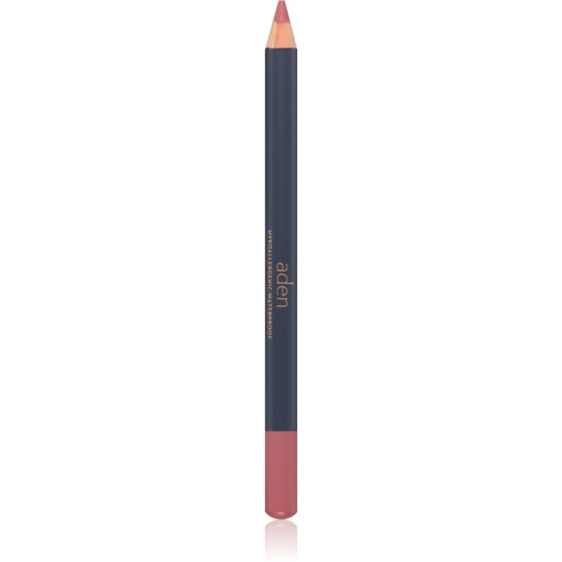 Aden Cosmetics Lipliner Pencil creion contur pentru buze culoare 23 TRUFFLE 1,14 g