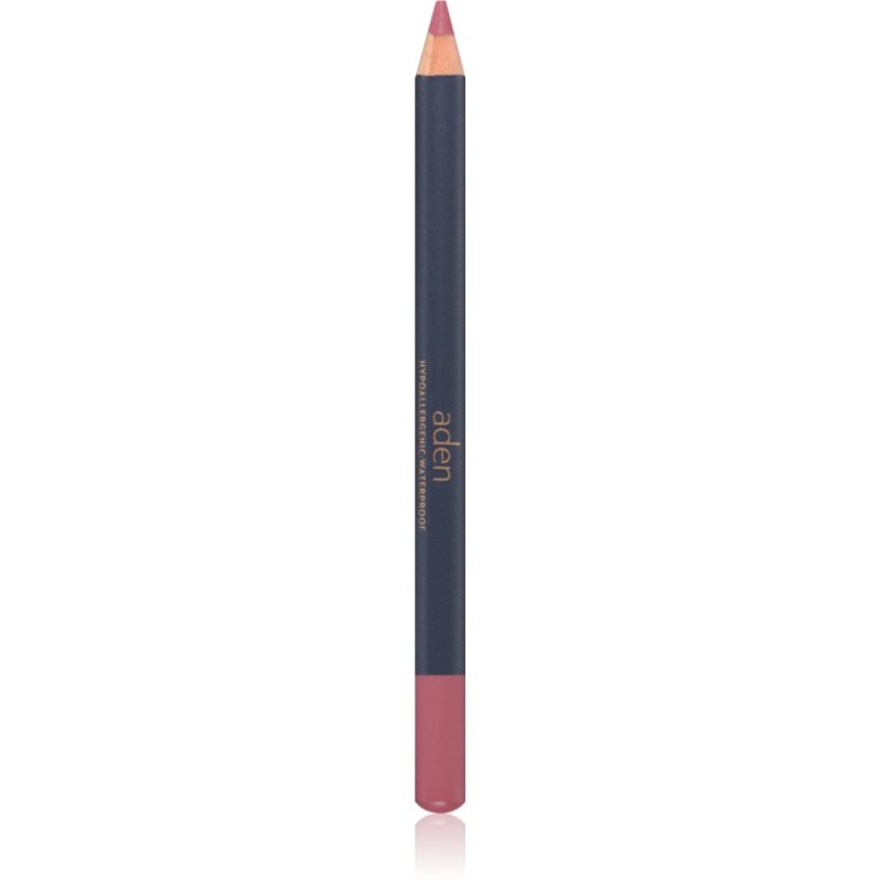 Aden Cosmetics Lipliner Pencil creion contur pentru buze culoare 36 SHELL 1,14 g