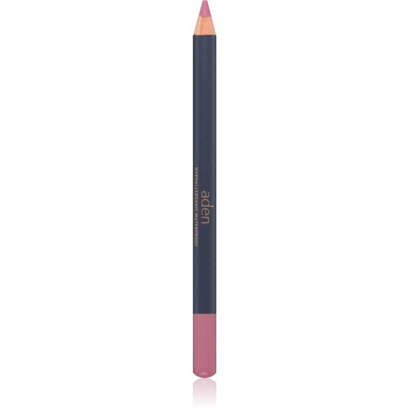 Aden Cosmetics Lipliner Pencil creion contur pentru buze culoare 62 EXTREME NUDE 1,14 g