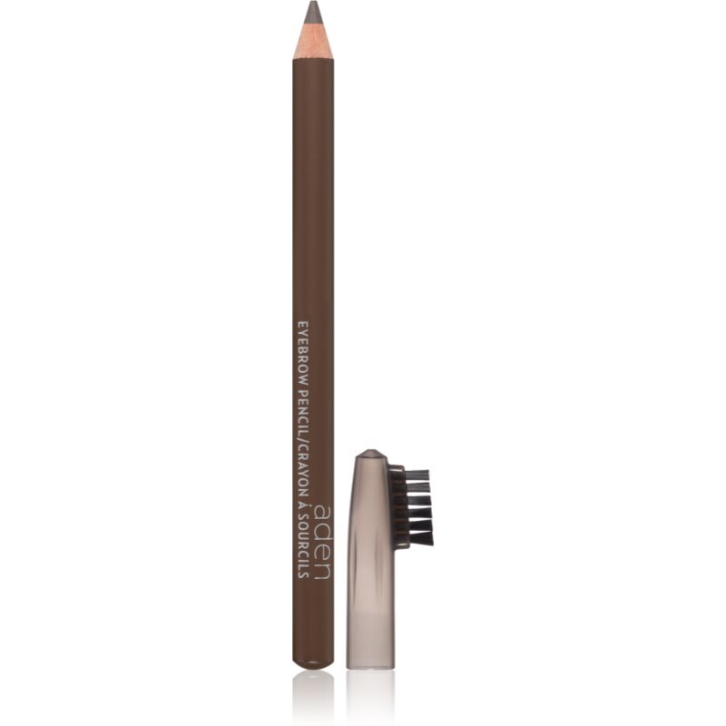 Aden Cosmetics Eyebrow Pencil creion pentru sprancene culoare Brown 1 g