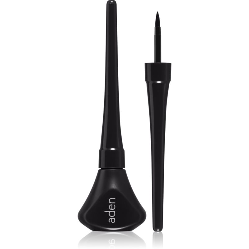 Aden Cosmetics Dipliner tus de ochi culoare Black 4,5 ml