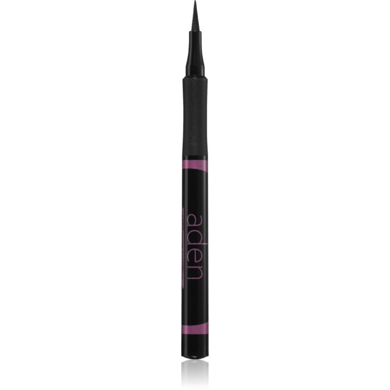 Aden Cosmetics Precision Liner tuș de ochi tip cariocă 1 ml