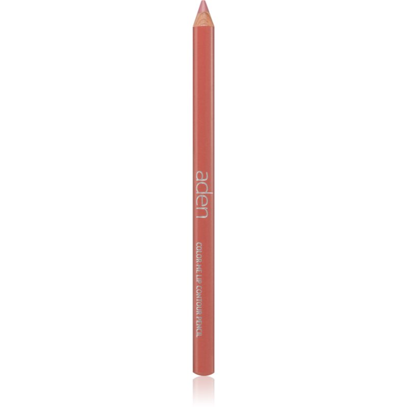 Aden Cosmetics Lipliner Pencil creion contur pentru buze culoare 01 Nude 0,4 g