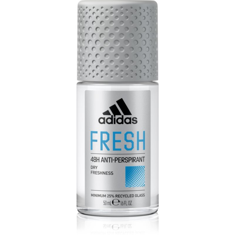 Adidas Cool & Dry Fresh antiperspirant roll-on pentru bărbați 50 ml