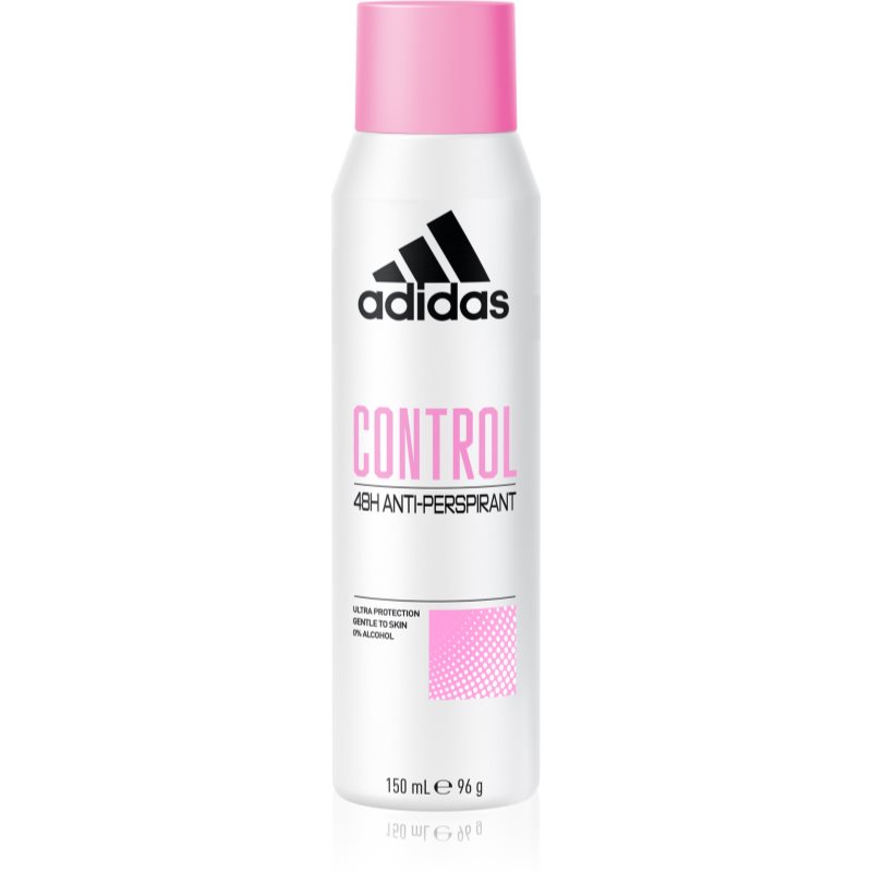Adidas Cool & Care Control deospray pentru femei 150 ml