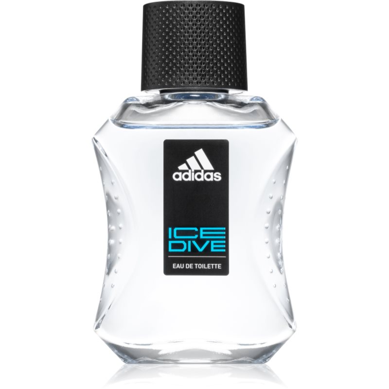 Adidas Ice Dive Eau de Toilette pentru bărbați 50 ml