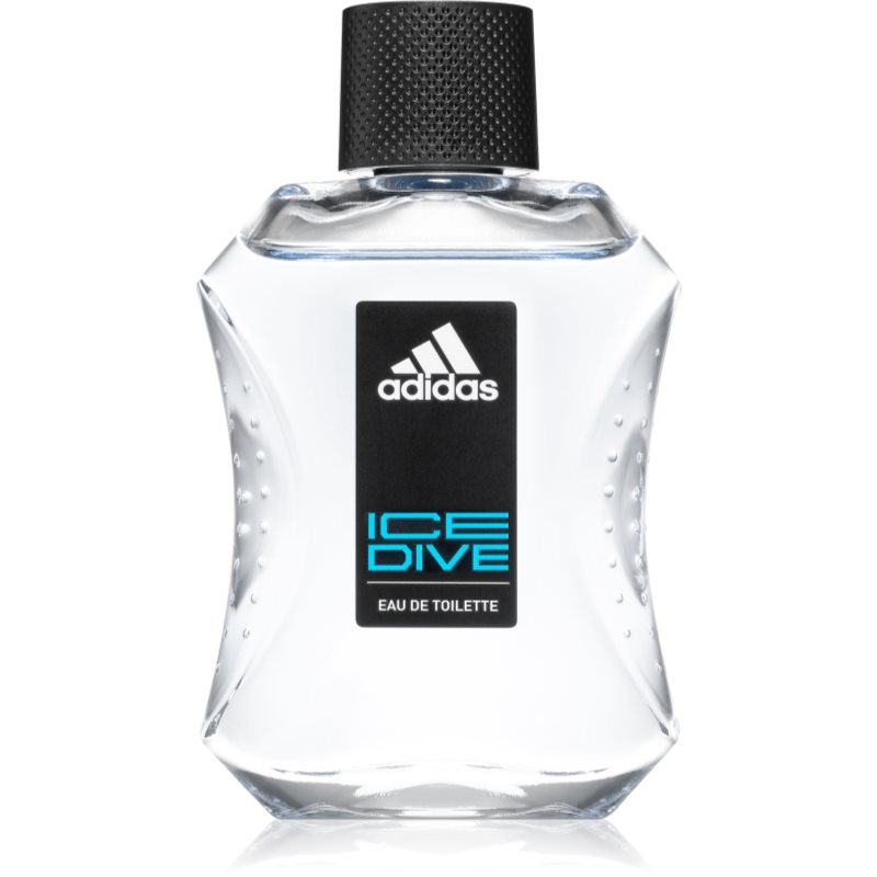 Adidas Ice Dive Eau de Toilette pentru bărbați 100 ml