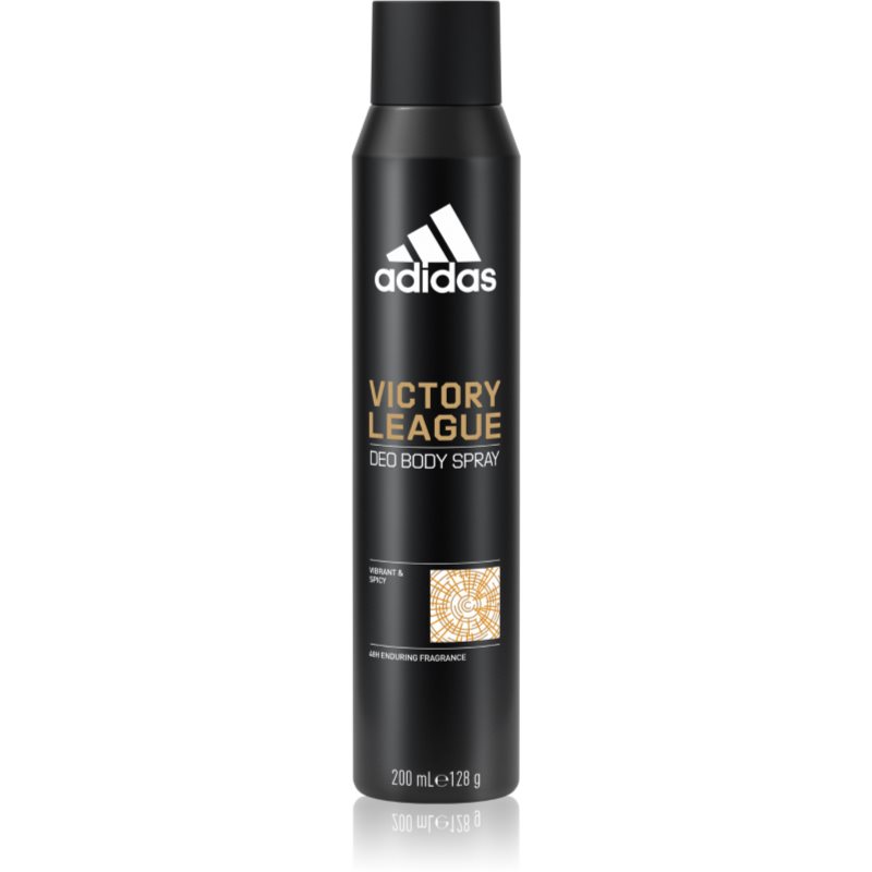 Adidas Victory League Edition 2022 spray de corp parfumat pentru bărbați 200 ml