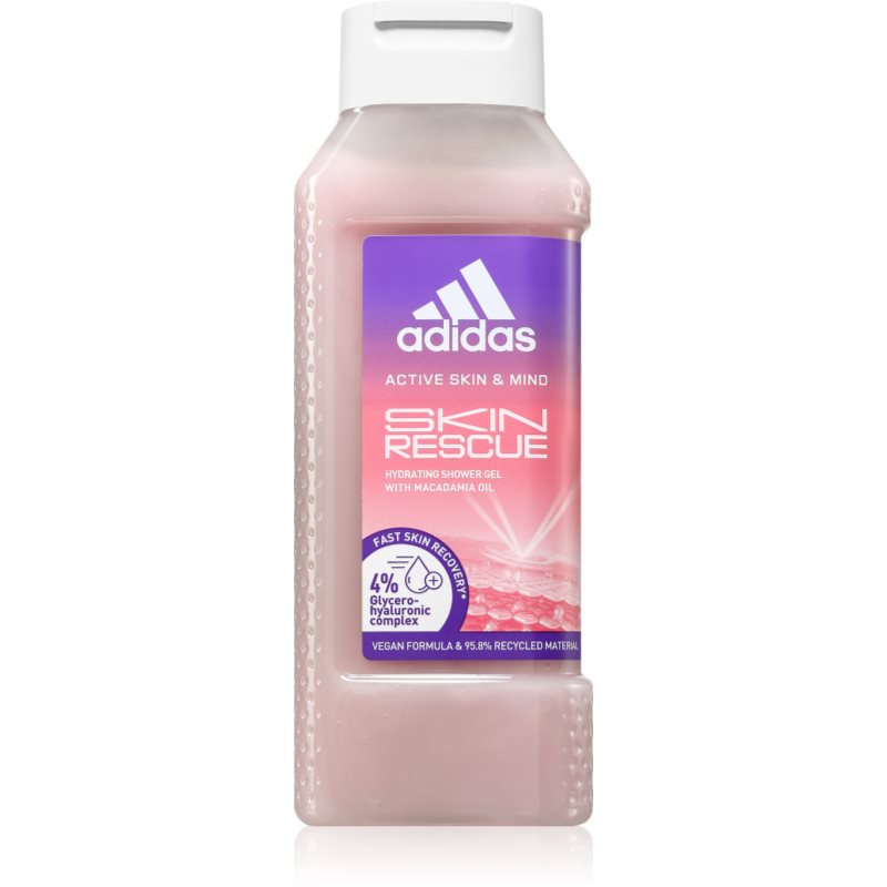 Adidas Skin Rescue gel de duș pentru femei 250 ml