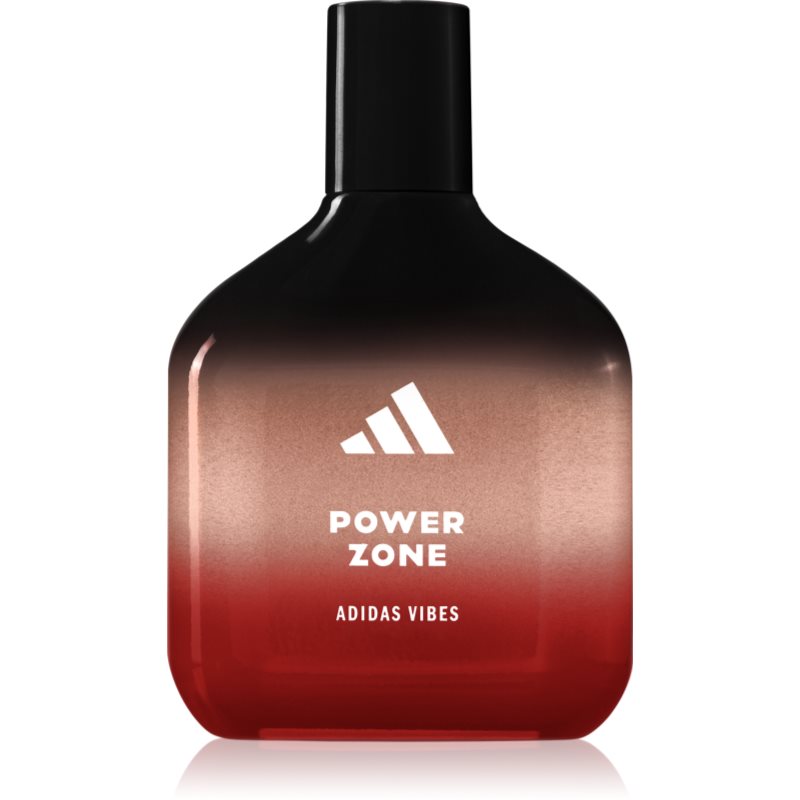 Adidas Vibes Power Zone Eau de Parfum unisex 100 ml