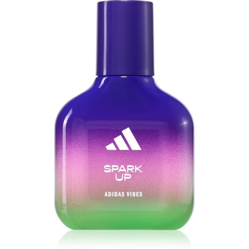 Adidas Vibes Spark Up Eau de Parfum unisex 30 ml