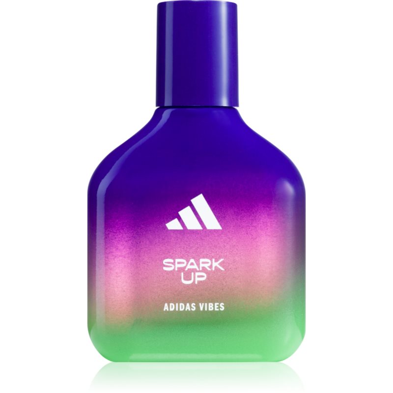 Adidas Vibes Spark Up Eau de Parfum unisex 50 ml