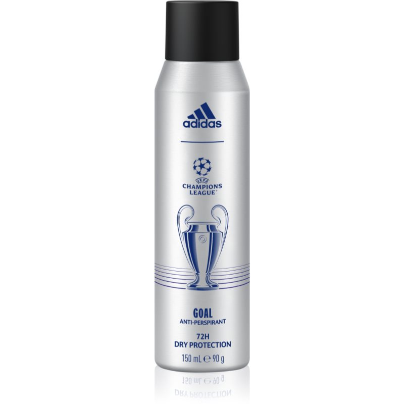 Adidas UEFA Champions League Star antiperspirant pentru barbati 150 ml