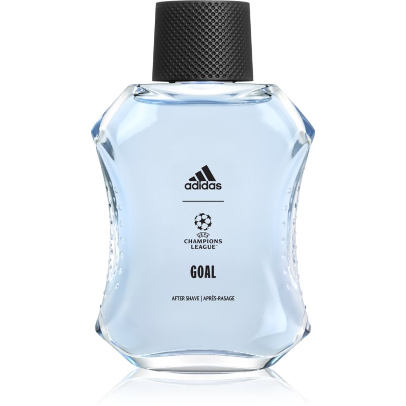 Adidas UEFA Champions League Goal aftershave racoritor pentru bărbați 100 ml