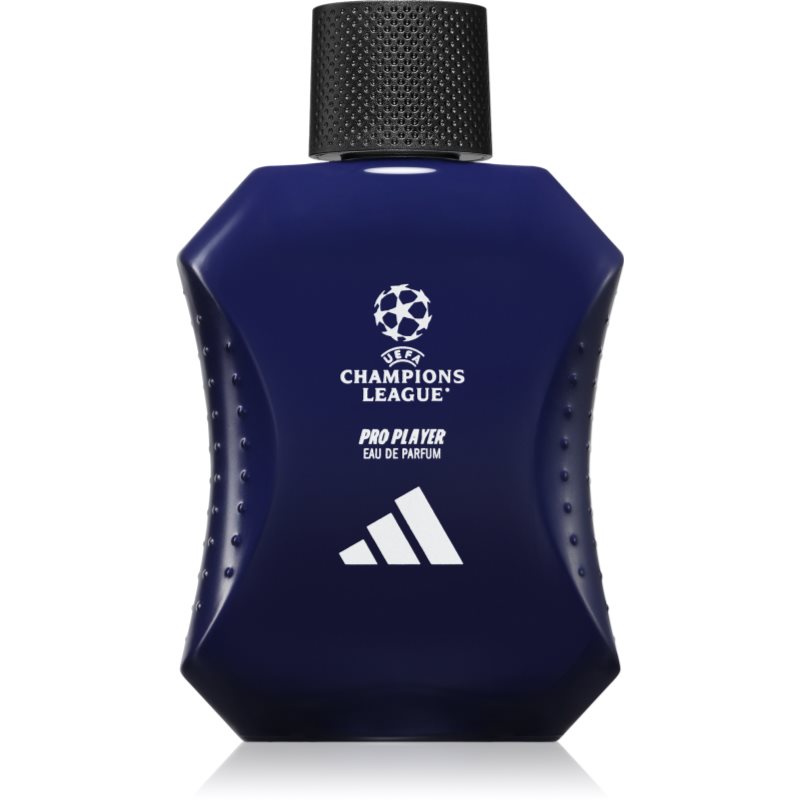 Adidas UEFA Champions League Pro Player Eau de Parfum pentru bărbați 100 ml