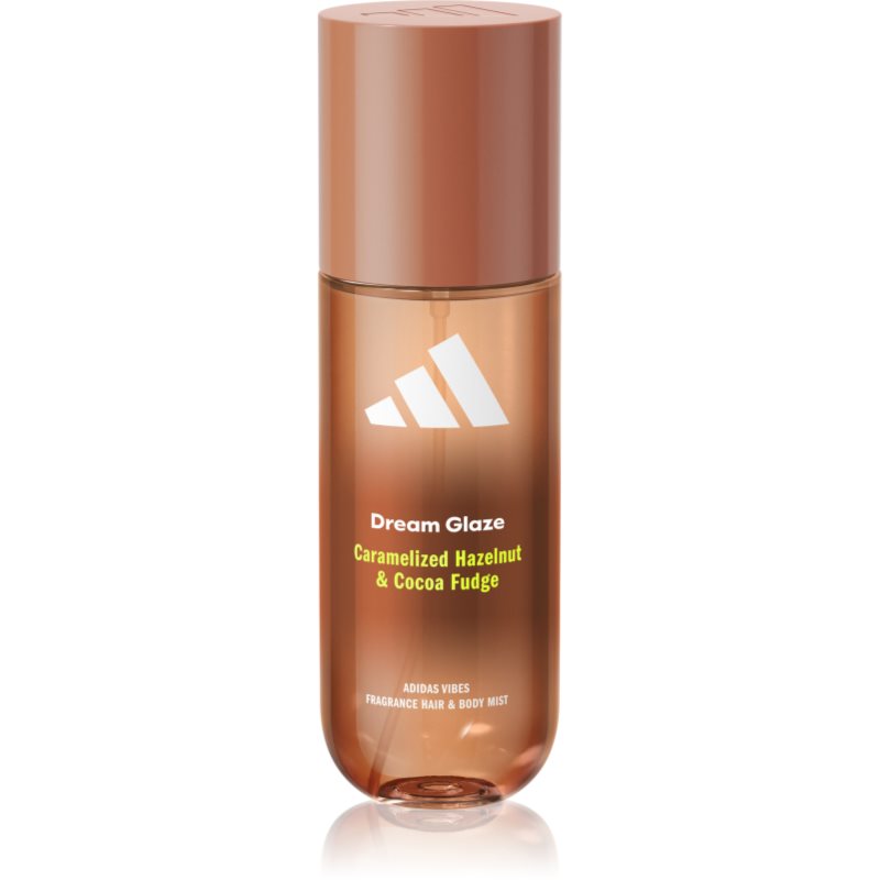Adidas Vibes Dream Glaze spray de corp parfumat pentru femei 150 ml