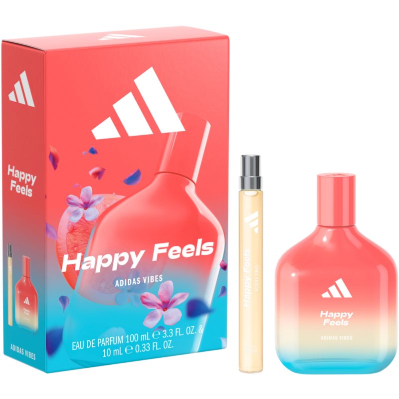Adidas Vibes Happy Feels set cadou unisex