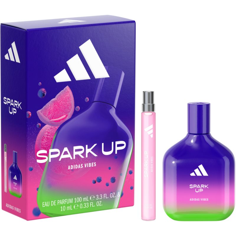 Adidas Vibes Spark Up set cadou unisex