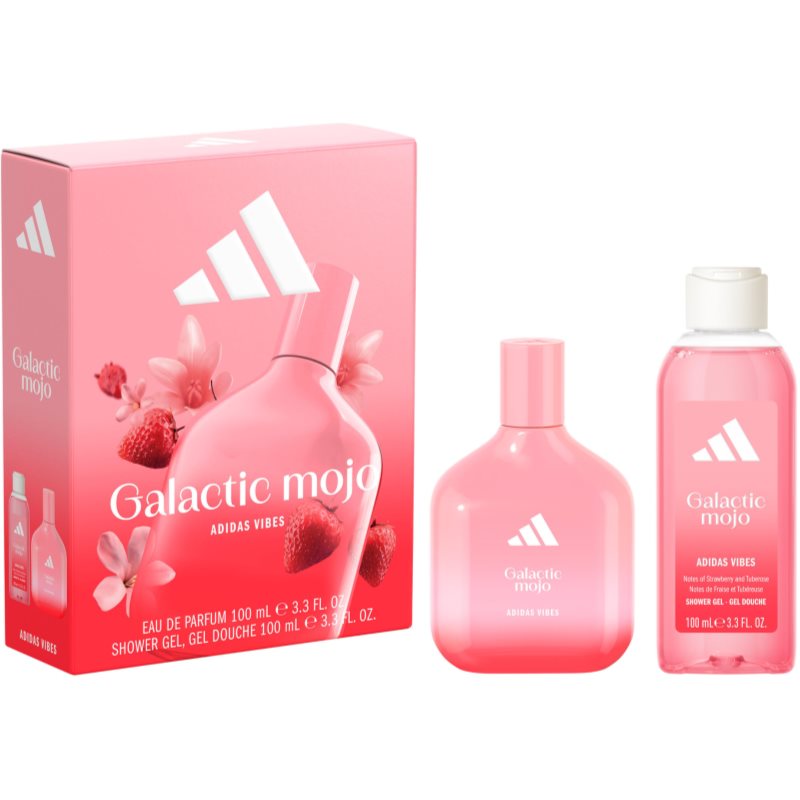 Adidas Vibes Galactic Mojo set cadou pentru femei