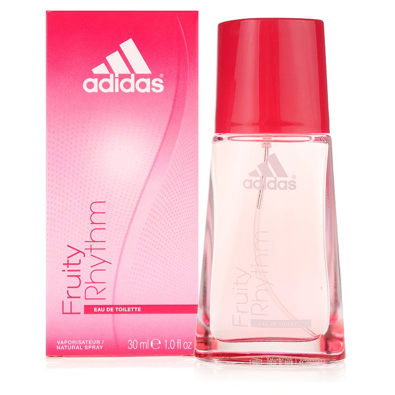 Adidas Fruity Rhythm Eau de Toilette pentru femei 30 ml