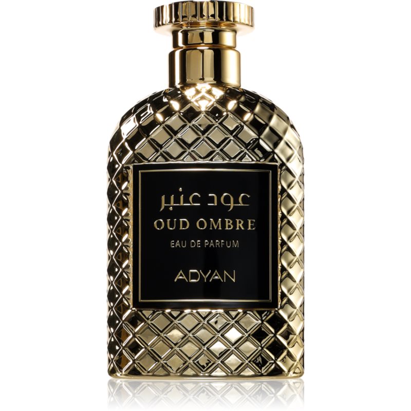 Adyan Oud Ombre Eau de Parfum unisex 100 ml