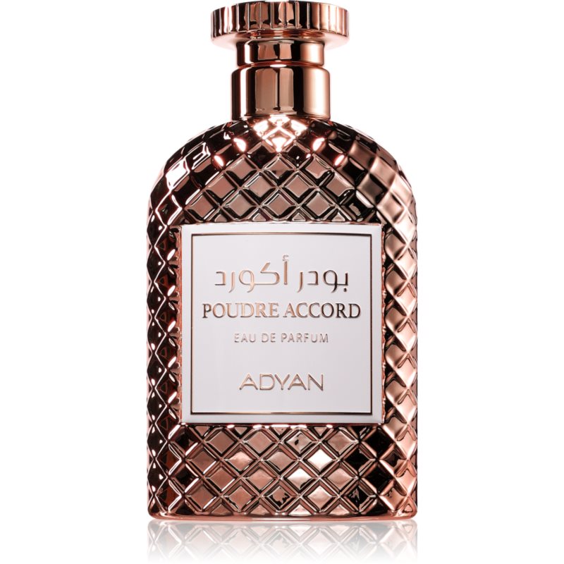 Adyan Poudre Accord Eau de Parfum unisex 100 ml