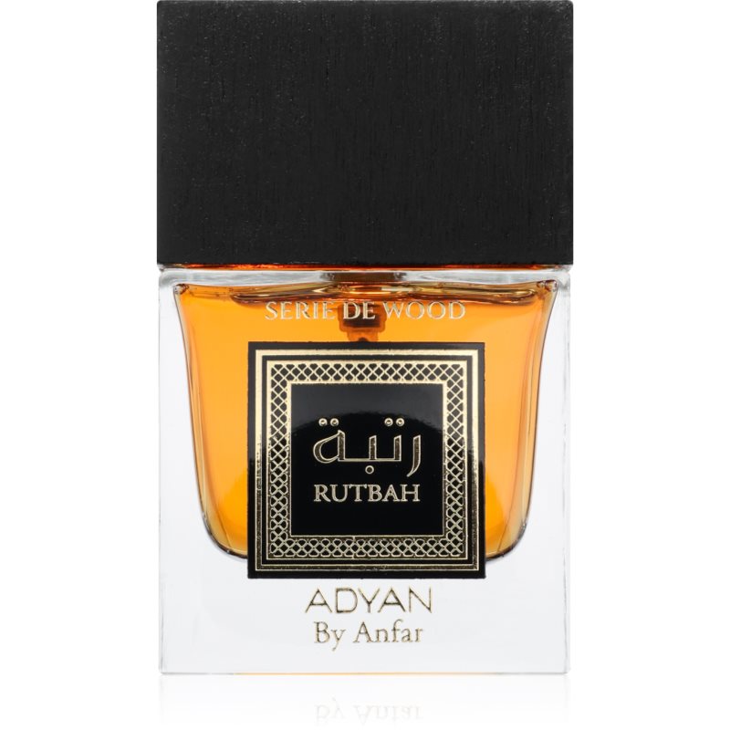 Adyan Rutbah Eau de Parfum pentru femei 100 ml