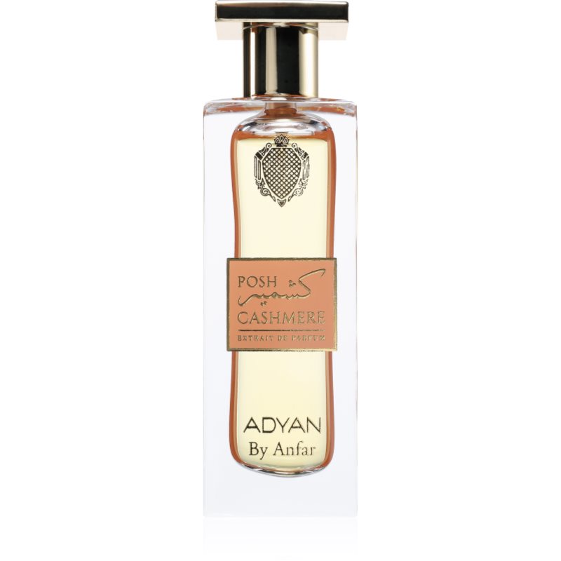 Adyan Posh Cashmere Eau de Parfum unisex 60 ml