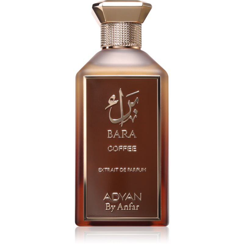Adyan Bara Coffee extract de parfum unisex 100 ml