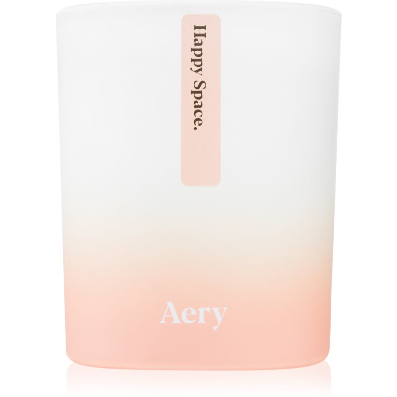 Aery Aromatherapy Happy Space lumânare parfumată 200 g