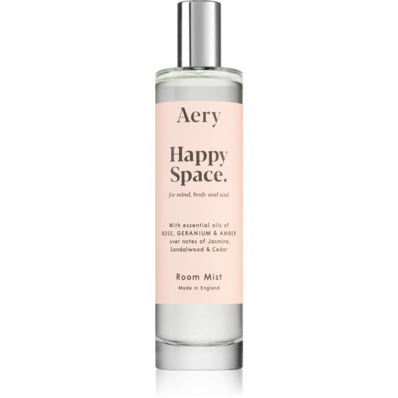 Aery Aromatherapy Happy Space spray pentru camera 100 ml