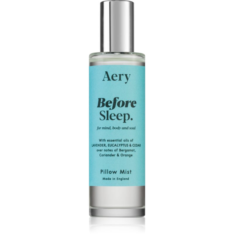 Aery Aromatherapy Before Sleep spray pentru perne 50 ml