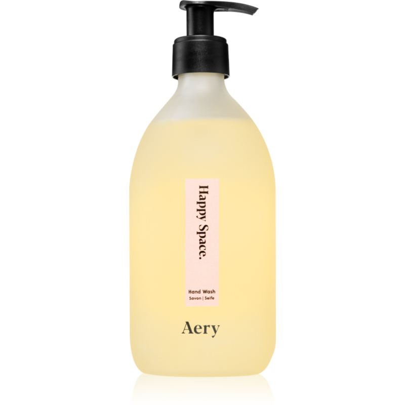 Aery Aromatherapy Happy Space Săpun lichid pentru mâini 500 ml